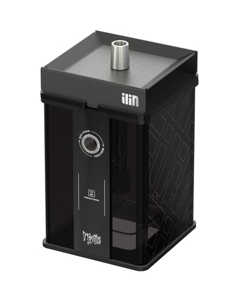 Кальян Nanosmoke FOUR ( В черной сумке )