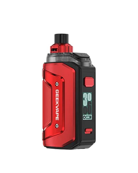 Вейп GeekVape Aegis Hero 5 ( Красный ) Blaze Red
