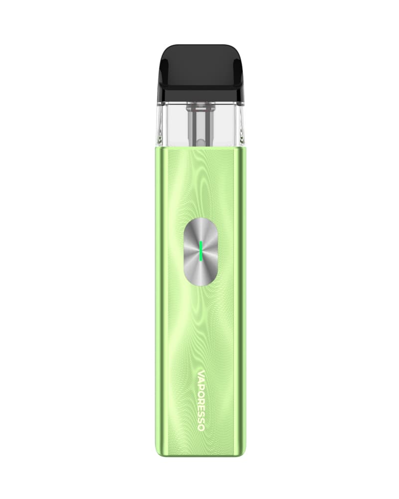 Вейп Vaporesso XROS 4 Mini Pod 1000 mAh - 3 мл. ( Зеленый ) Ice Green