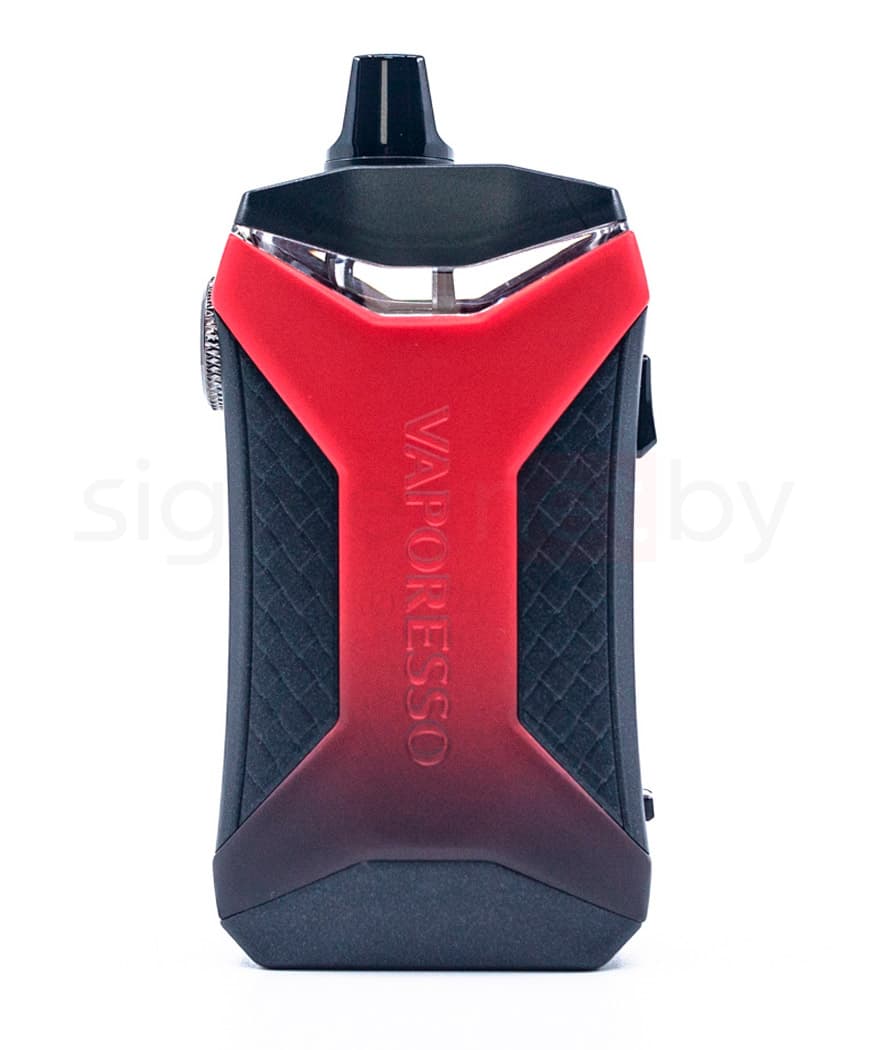 Стартовый комплект Vaporesso XIRON 50W Pod 1500 mAh - 5,5 мл. ( Красный )