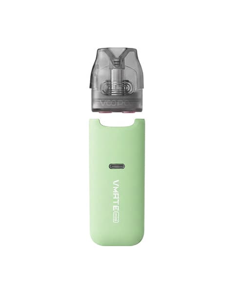 Вейп VOOPOO VMATE mini ( Светло - Зеленый ) Matcha Green