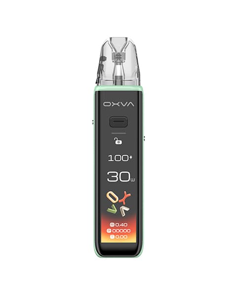 Вейп OXVA Xlim 3 ULTRA 1500 mAh - 3 мл. ( Зелёный ) Mint Green