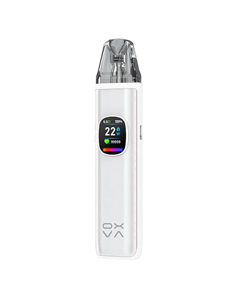 Вейп OXVA Xlim Pro 2 Pod DNA ( Белый ) Silk White