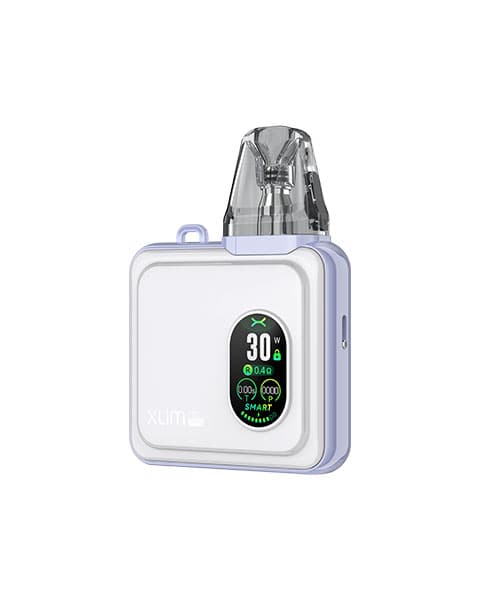 Вейп OXVA Xlim SQ Pro Pod ( Белый ) Mauve White