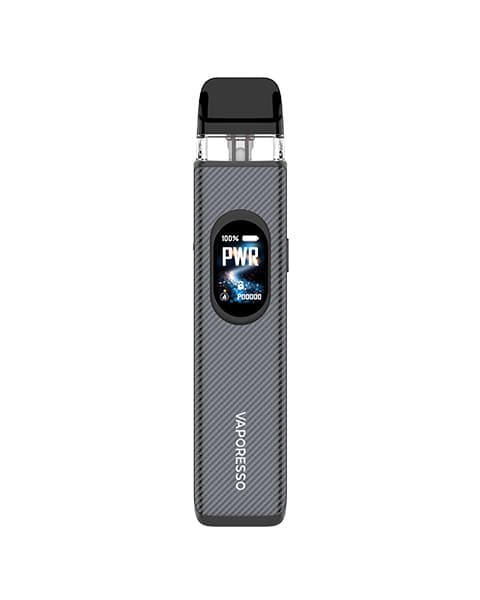 Вейп Vaporesso XROS 6 Pod 1800 mAh - 3 мл. ( Серый ) Carbon Fiber Gray