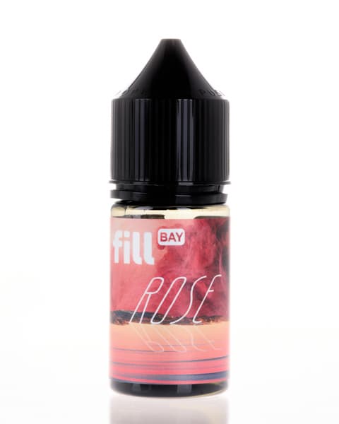 Жидкость fill BAY - Rose ( Морс ) 25 мл ( 15 ± 3 мг )