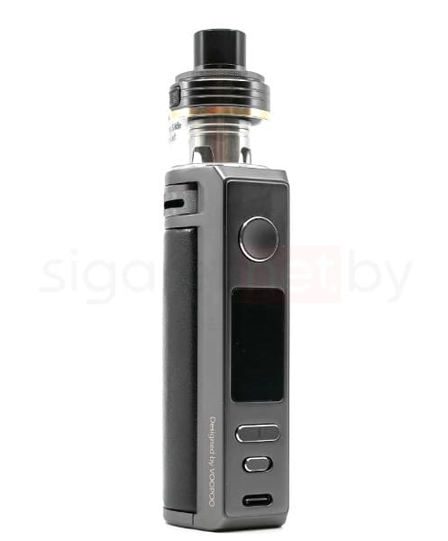 Стартовый комплект VOOPOO DRAG S PRO 80W - 5,5 мл 3000 mAh ( Черный ) Classic Black