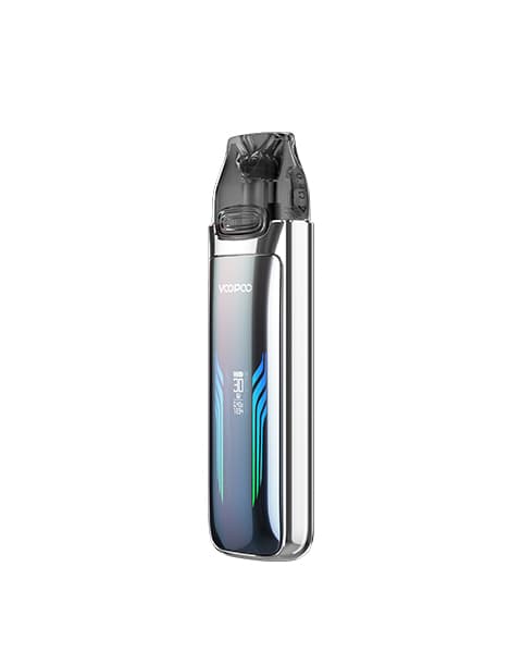 Вейп VOOPOO VMATE MAX ( Серебристый ) Glacier Silver