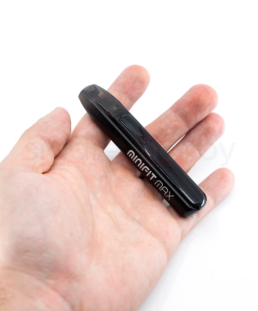 Стартовый комплект JUSTFOG MINIFIT MAX 650 mAh ( Красный )