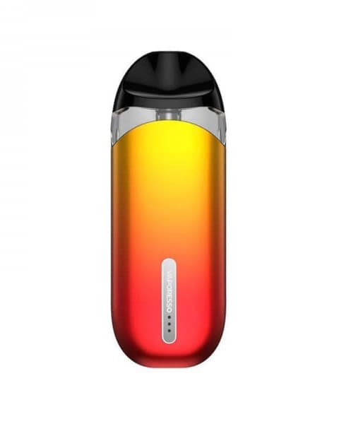 Стартовый комплект Vaporesso Zero S Pod 650 mAh - 2 мл. ( Красно - Оранжевый ) Orange Red