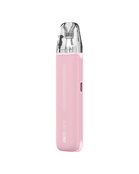 Вейп OXVA Xlim GO Lite ( Розовый ) Light Pink