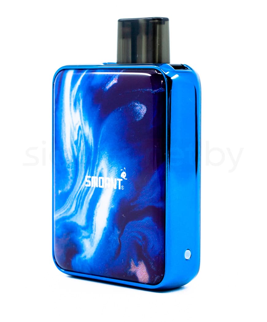 Стартовый комплект Smoant Charon Baby Pod 750 mAh - 2 мл. ( Серебристый )
