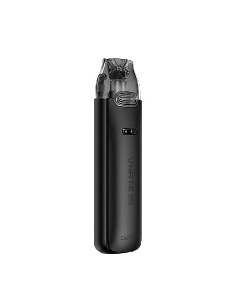 Вейп VOOPOO VMATE MAX - 1200 mAh - 3 мл. ( Черный ) Onyx Black