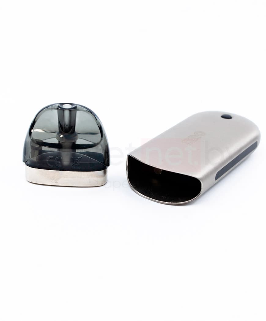 Стартовый комплект Vaporesso Renova Zero Mesh Pod 650 mAh - 2 мл. ( Серебристый )