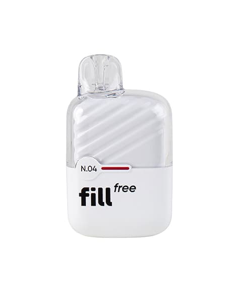 Одноразка fill free - 320 mAh - Кола Лайм ( N04 ) ( 2 мл. Крепость 15 ± 3 мг\ мл )