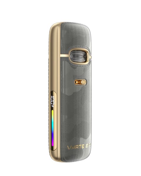 Вейп VOOPOO VMATE E2 - 1500 mAh - 3 мл. ( Серый ) Urban Camo