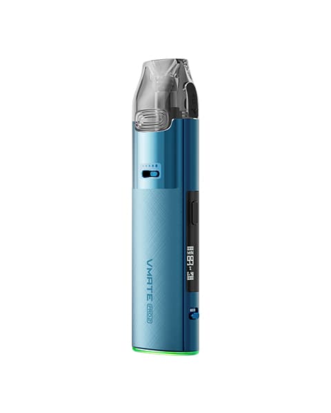 Вейп VOOPOO VMATE Pro 2 - 1500 mAh - 3 мл. ( Голубой ) Navy Blue