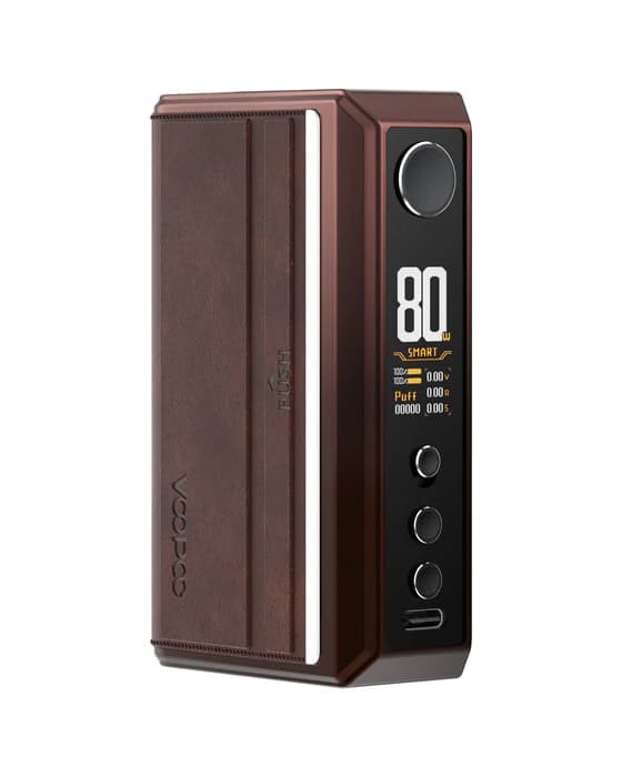 Мод VOOPOO DRAG 5 177W TC Mod ( Градиент Коричневый ) Gradient Brown