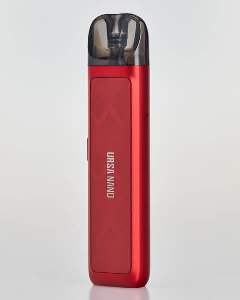 Стартовый комплект Lost Vape Ursa Nano Pod 800 mAh - 2.5 мл. ( Красный ) Wave Red