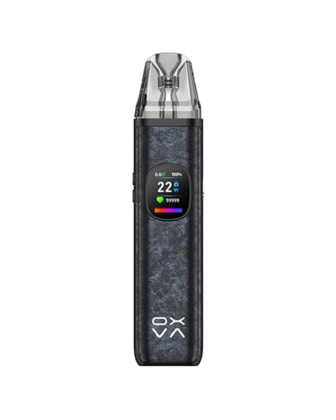 Вейп OXVA Xlim Pro 2 Pod DNA ( Темно - Синий ) Frost Titanium Blue
