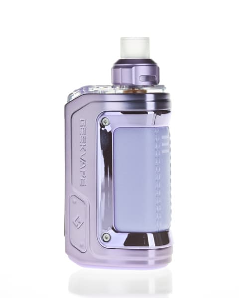 Вейп GeekVape H45 Crystal ( Сиреневый ) Purple