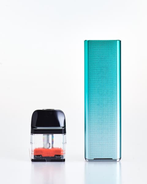 Вейп Vaporesso XROS 3 Mini Pod 1000 mAh - 2 мл. ( Зеленый ) Phantom Green