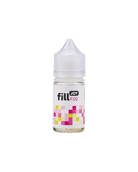 Розовый Лимон – Жидкость fill JOY Классик ( F02 ) 25 мл ( 6 ± 1 мг )