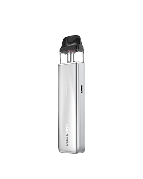 Вейп Vaporesso XROS 5 Mini Pod ( Серебристый ) Titanium Silver