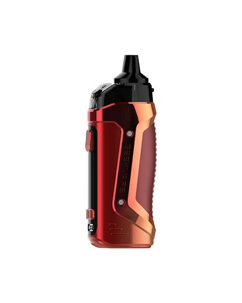 Вейп GeekVape B60 2000 mAh - 5 мл ( Красно - Золотой ) Golden Red