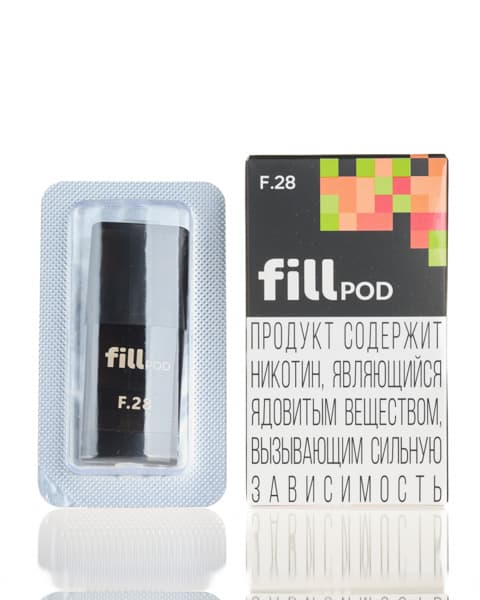 Картридж для PiXL - fill POD Ледяная Гуава ( F28 )