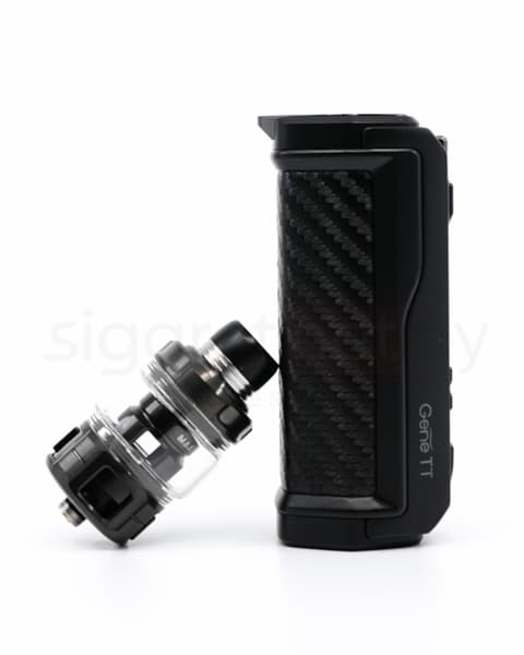 Мод VOOPOO Argus XT 100W Pod - 6,5 мл ( без батареи ) ( Черный ) Carbon Fiber