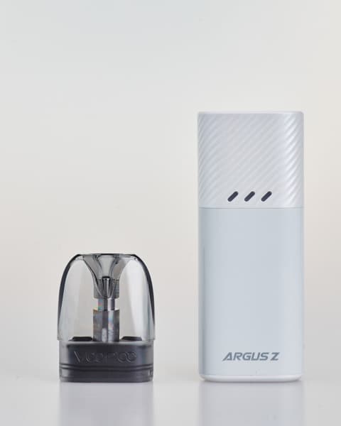 Вейп VOOPOO Argus Z Pod - 900 mAh - 2 мл ( Белый ) White