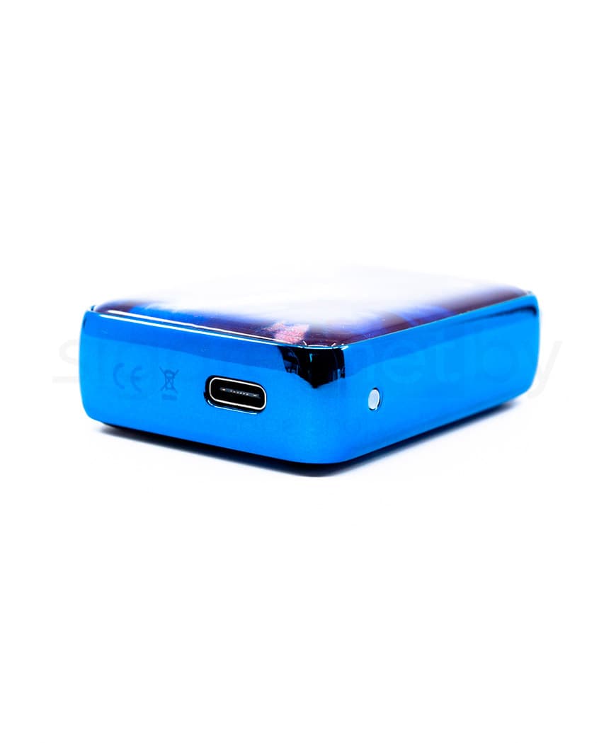 Стартовый комплект Smoant Charon Baby Pod 750 mAh - 2 мл. ( Серебристый )