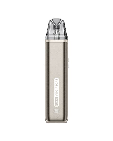 Вейп OXVA Xlim Pro 2 Pod DNA ( Латунный ) Silk Brown