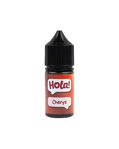 Черешня – Жидкость HOLA Cherys 25 мл ( 17 ± 3 мг )