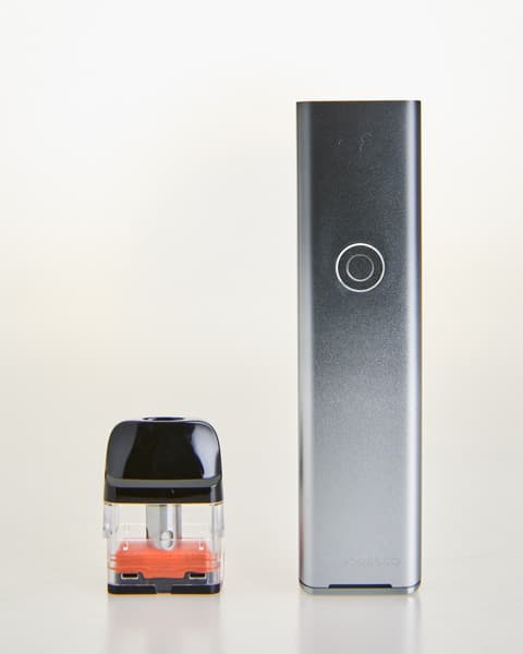 Вейп Vaporesso XROS 3 Pod 1000 mAh - 2 мл. ( Серебристый Градиент ) Icy Silver