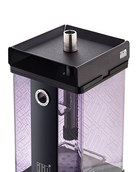 Кальян Nanosmoke THREE ( В черной сумке )