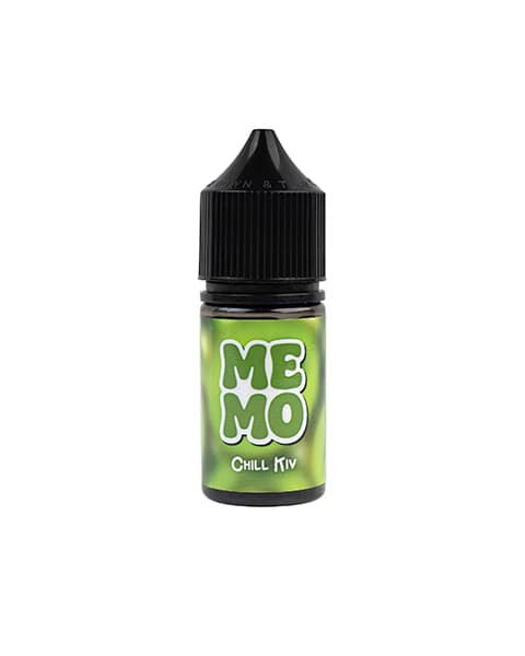Чилийский Киви – Жидкость MEMO Chill Kiv 25 мл ( 17 ± 3 мг )