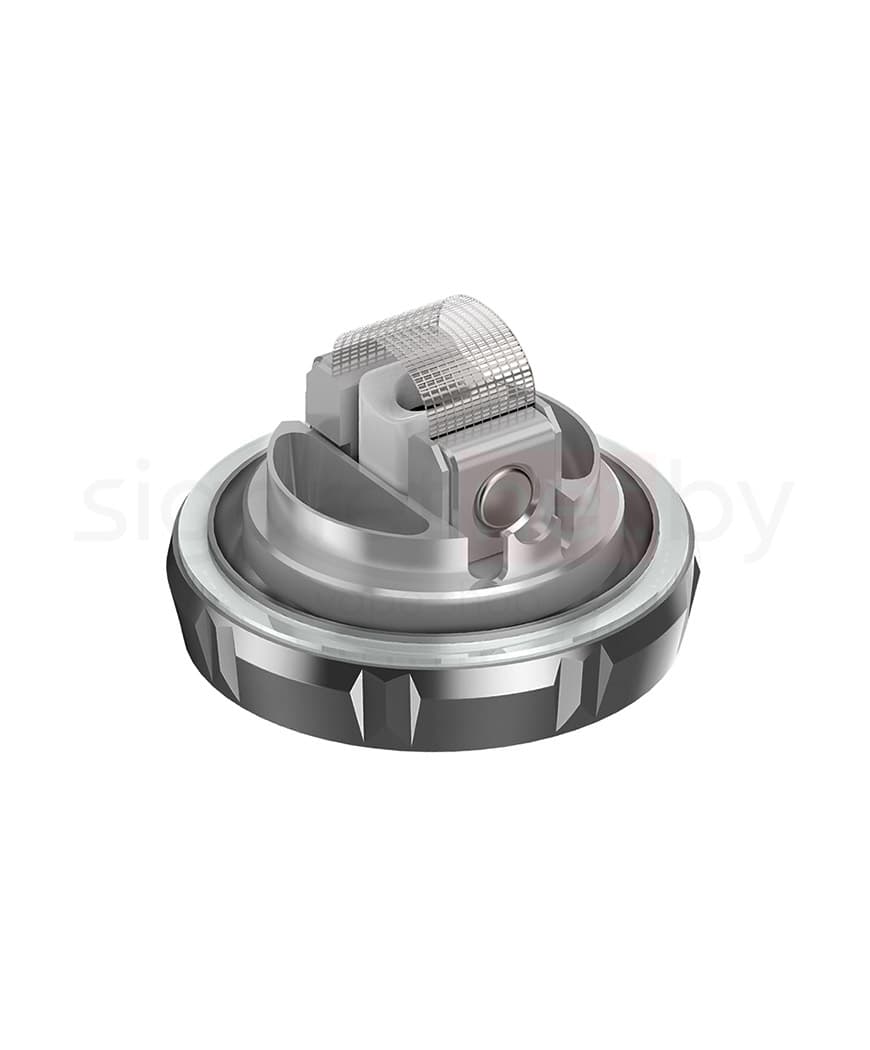 Площадка для установки койлов или сетки для GeekVape ZX ( Серый ) Gun Metal