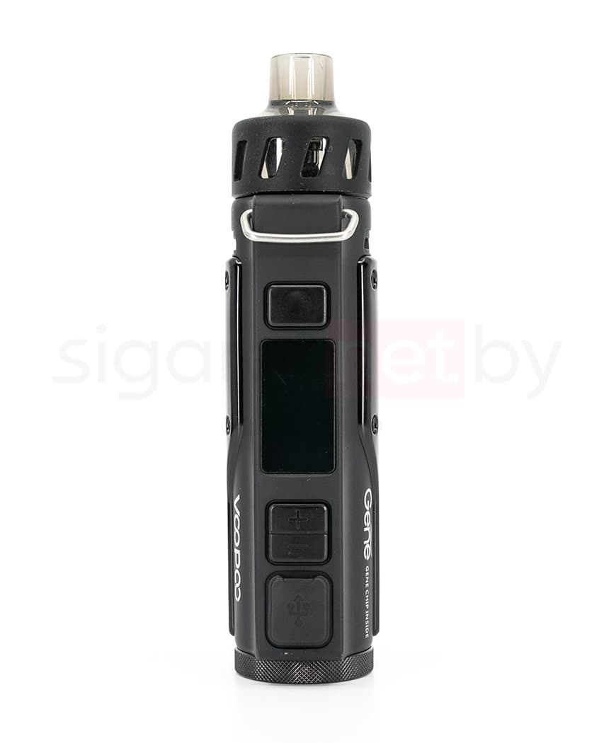 Стартовый комплект VOOPOO Argus Pro 80W Pod - 3000 mAh - 4.5 мл. ( Серебристый )