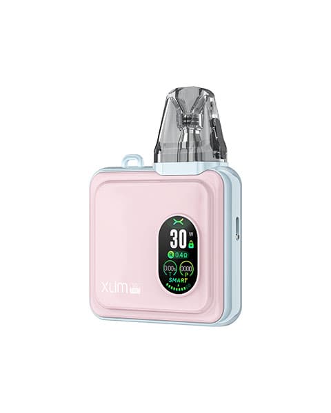 Вейп OXVA Xlim SQ Pro Pod ( Розовый ) Pastel Pink