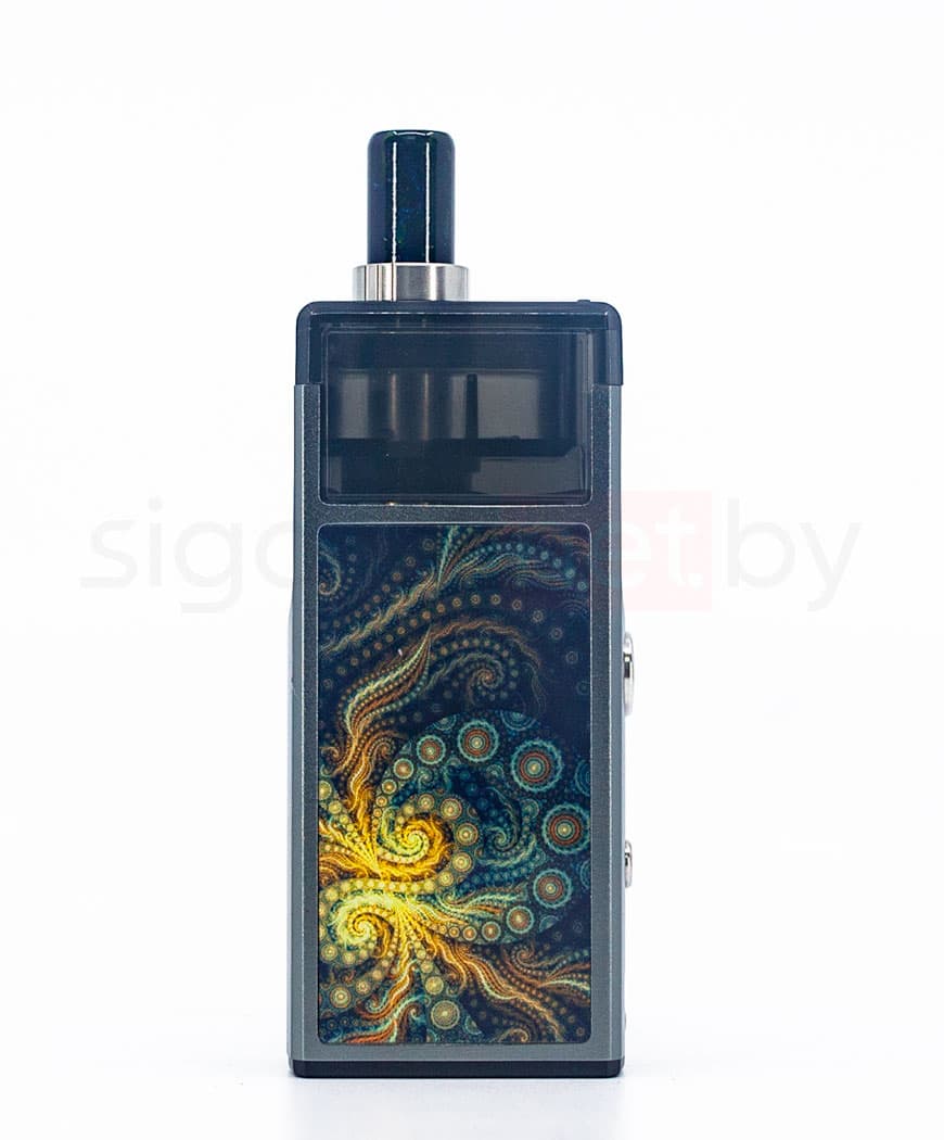 Стартовый комплект Smoant Pasito Pod 1100 mAh - 3 мл. ( Серый ) Gun Metal