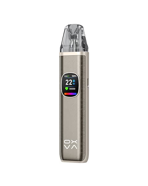 Вейп OXVA Xlim Pro 2 Pod DNA ( Латунный ) Silk Brown