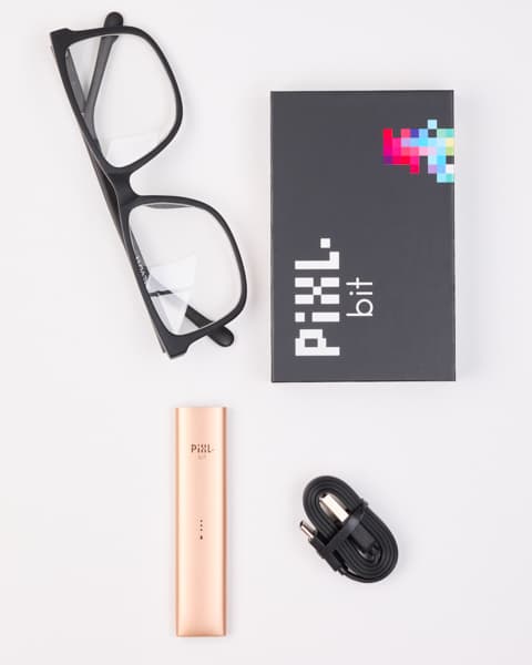 Электронная система курения PiXL bit ( Золотой )