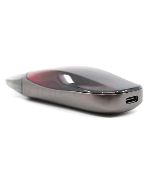 Вейп Vaporesso Zero 2 Mesh Pod 800 mAh - 3 мл. ( Черно Зеленый )