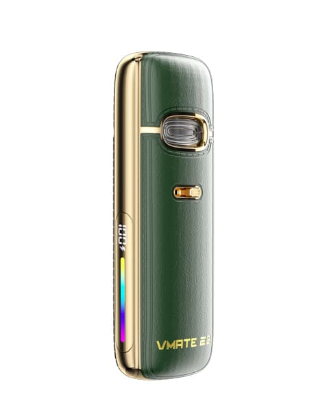 Вейп VOOPOO VMATE E2 - 1500 mAh - 3 мл. ( Зеленый ) Emerald Green