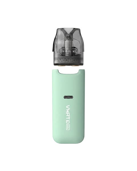 Вейп VOOPOO VMATE mini ( Зеленый ) Tiffany Green