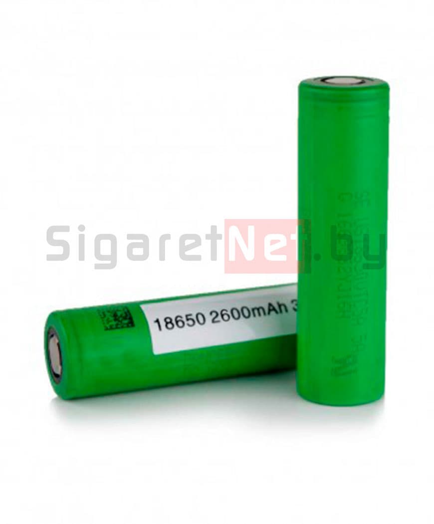 Аккумулятор Sony VTC5a 18650 2600 мАч (3.6 В \ длительный 30 А \ кратковременный 35 А)