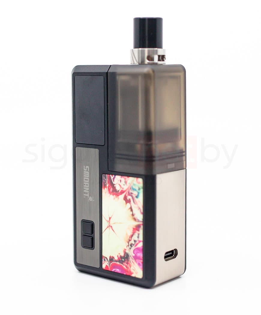 Вейп Smoant Knight 80W Pod TC - 4 мл. ( Черный )