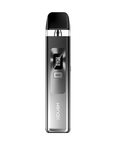 Вейп Geekvape Wenax Q Pod 1000 mAh - 2 мл ( Черный Градиент ) Gradient Dark